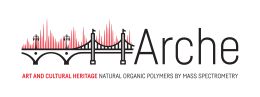 ARCHE (ARt and Cultural HEritage: Natural Organic Polymers by Mass Spectrometry) International Joint Laboratory